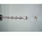 1 broca especial CT para hormigón Ø 3 x 70 mm