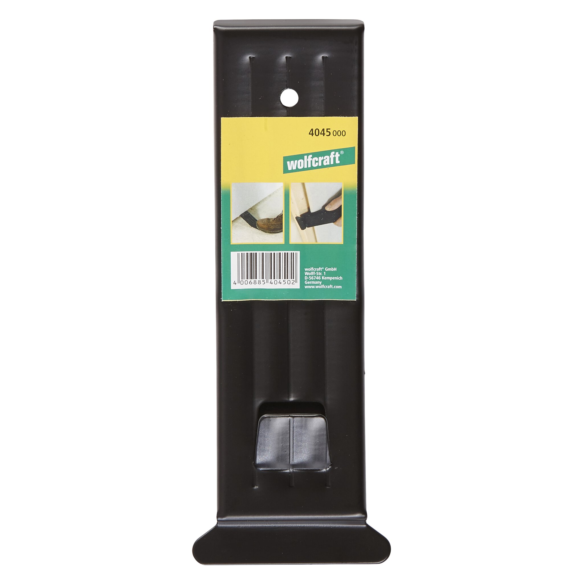 1 levantador de planchas con gancho de tracción
