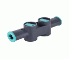 1 adaptador para sargentos monomanuales Connector PRO/EASY