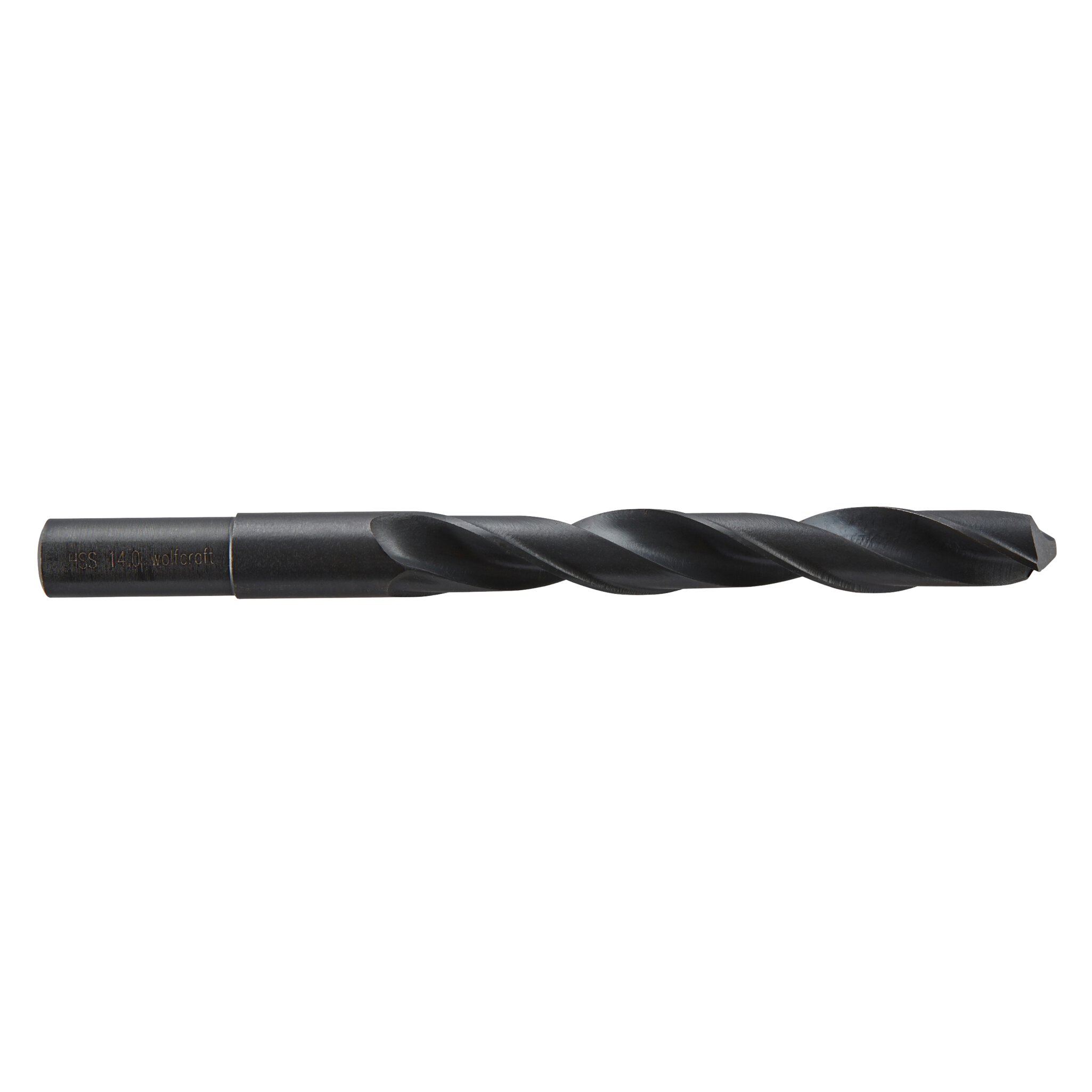 1 broca para metal HSS, FL, Ø 14,0 x 160 mm