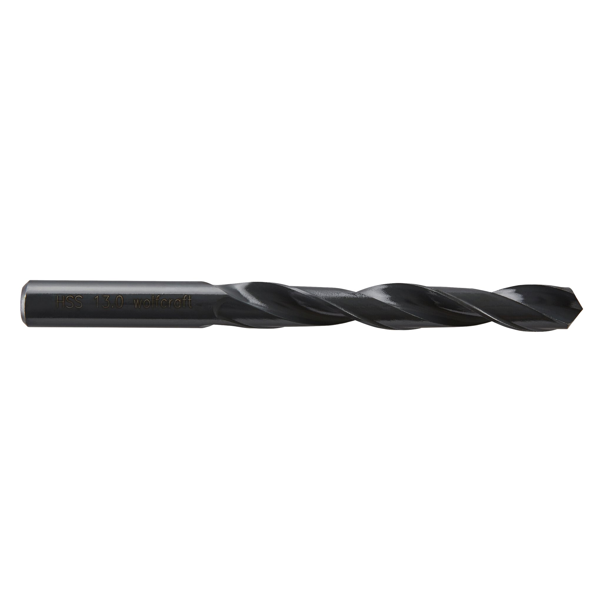 1 broca para metal HSS, FL, Ø 13,0 x 151 mm