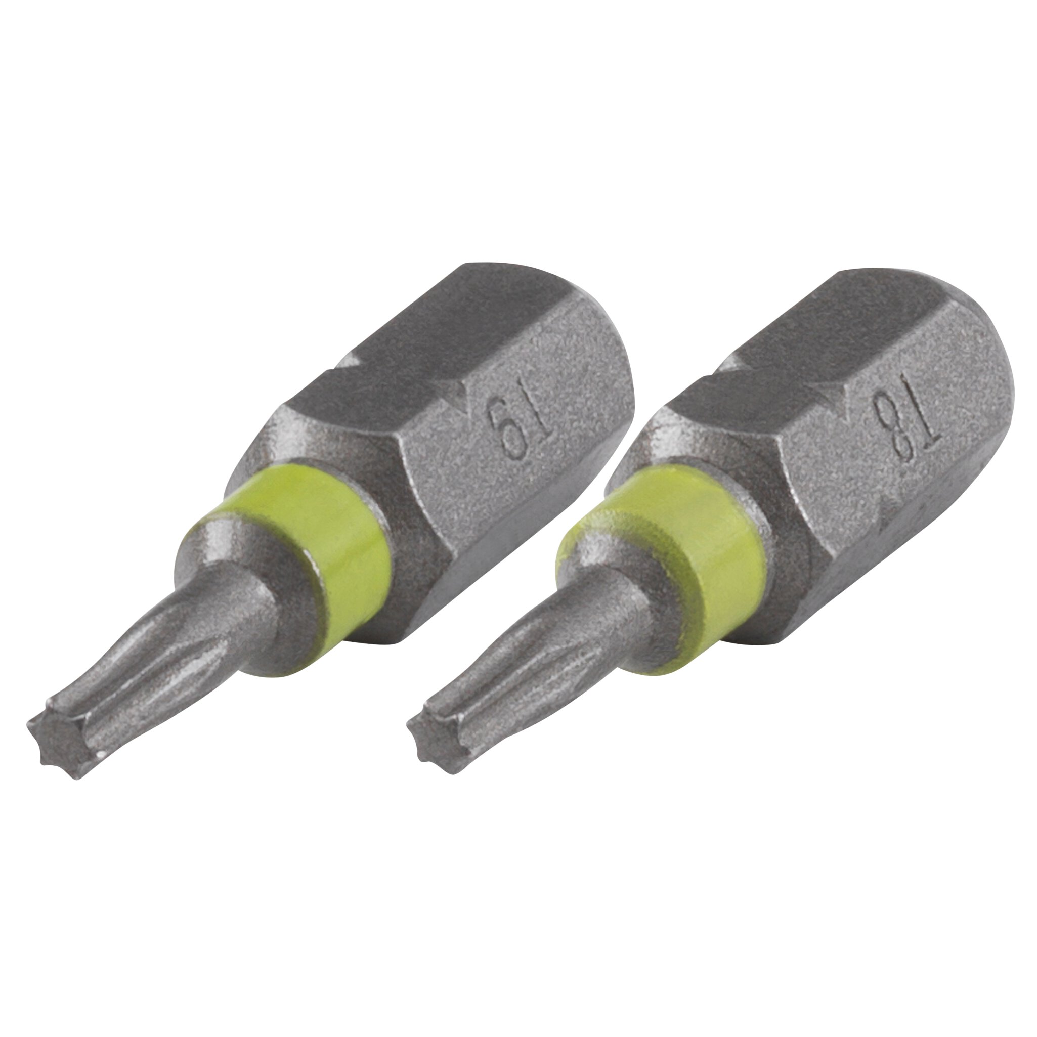 Juego de puntas, TORX® (T 8/9), 2 piezas