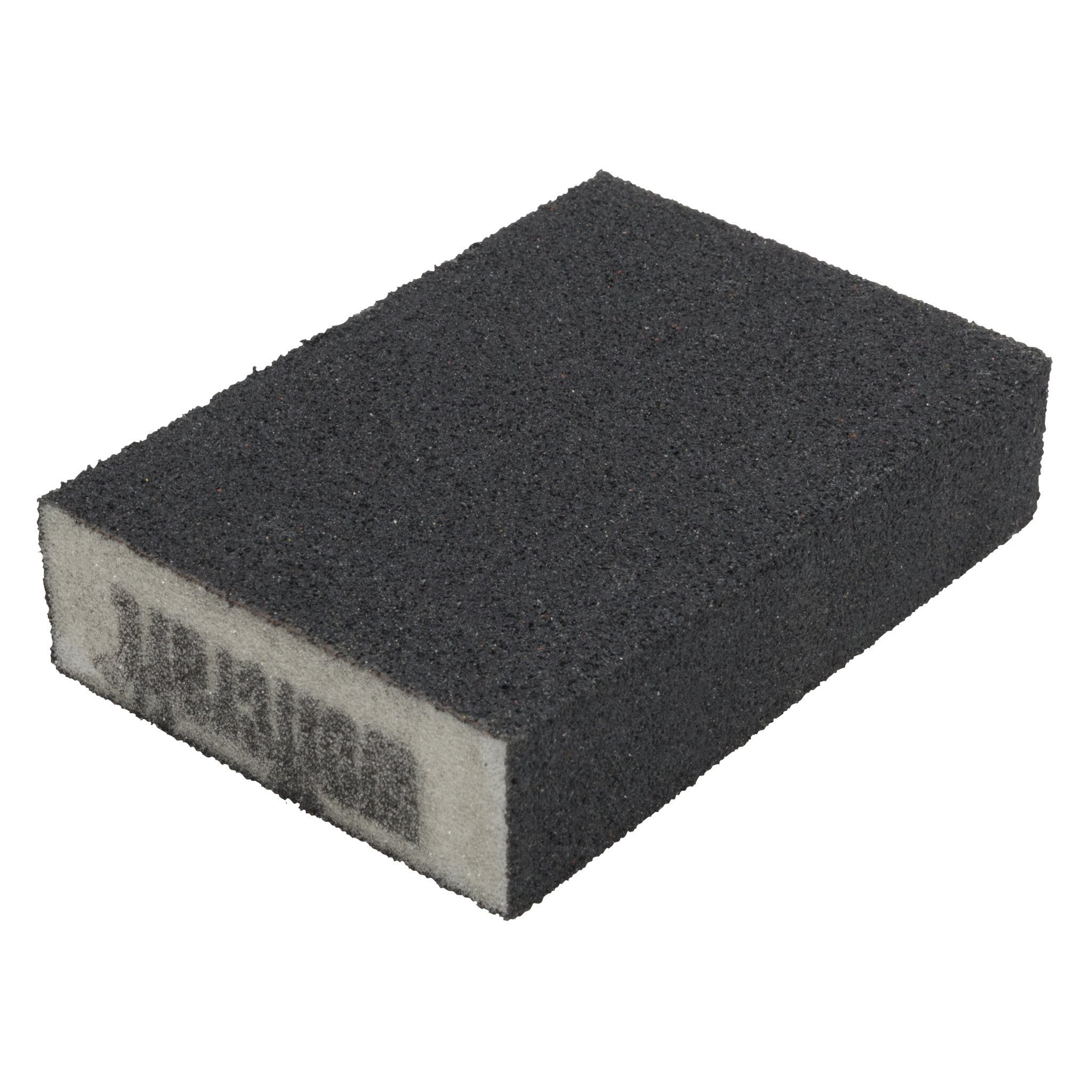 1 esponja de lijar SiC grano 80, 120; 97 x 67 x 25 mm