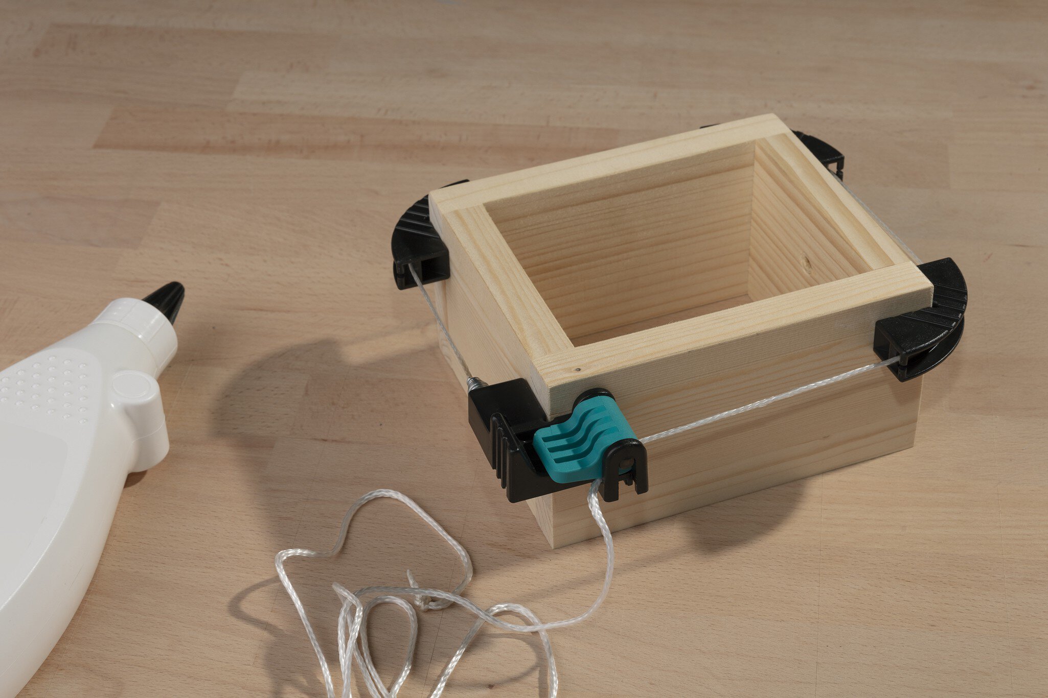 1 tensor rápido de 2 m