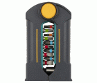 1 caja de puntas BitButler Solid, 21 piezas