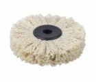 Cepillo de cuerda sisal, Ø 85 mm