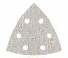 5 hojas abrasivas adhesivas Estearato, grano 180 Delta 95
