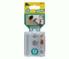 1 corona de perforación recubierta de carburo de tungsteno Ø 53 mm