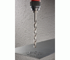 1 broca para metal HSS-R, Ø 10,0x184mm