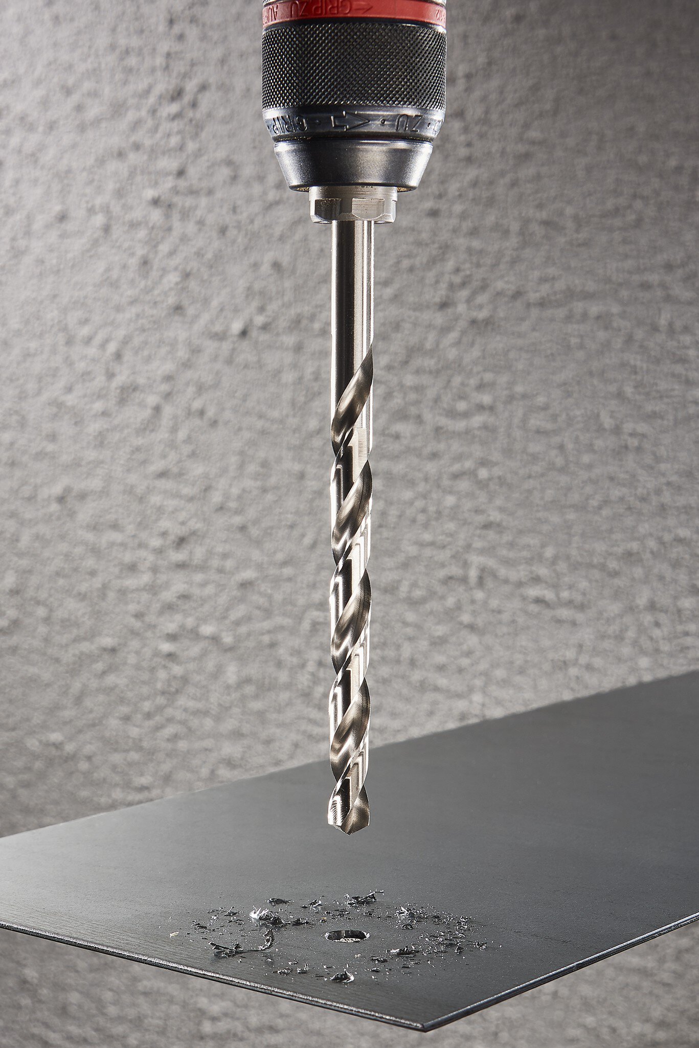 1 broca para metal HSS-R, Ø 10,0x184mm