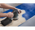 Discos autoadherentes de lijar para pintura/barniz, Ø 125 mm