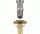 Puntas Solid, TORX®
