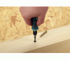 Punta Solid, extralarga, TORX®
