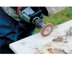 Cepillo de disco de alambre de nylon, agresivo