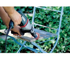 Cepillo de disco de alambre de nylon, agresivo