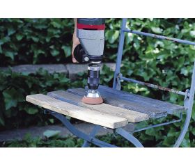 Cepillo de copa de alambre de nylon, agresivo