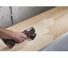 Hojas abrasivas adhesivas para madera/metal, 95 mm