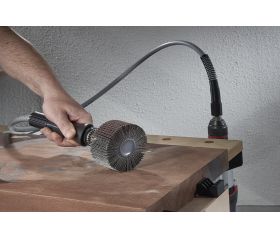 Cepillo milhojas rectificador