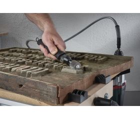 Cepillo milhojas rectificador