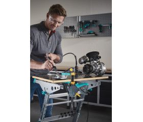 Cepillo milhojas rectificador