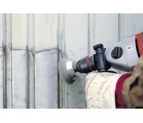 Cepillo de copa de alambre de acero