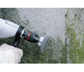 Cepillo de copa de alambre de acero