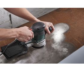 Discos autoadherentes de lijar para madera/metal, Ø 115 mm