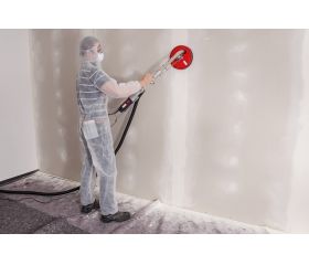 Rejilla de lijado adhesiva para placa de yeso Ø 225 mm