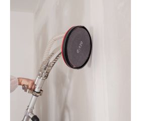 Rejilla de lijado adhesiva para placa de yeso Ø 225 mm