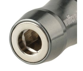 Portapuntas con vástago extralargo