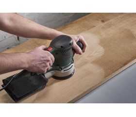 Discos autoadherentes de lijar para madera/metal, Ø 125 mm