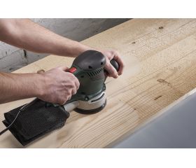 Discos autoadherentes de lijar para madera/metal, Ø 125 mm