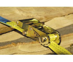 Correa de sujeción con carraca PRO