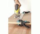 Juego de pinzas de carraca para bricolaje y trabajo profesional, 4 piezas