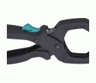 Pinza de carraca
