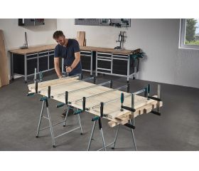 Sargento de tornillo PRO 400