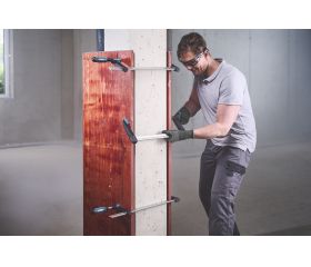 Sargento de tornillo PRO 400