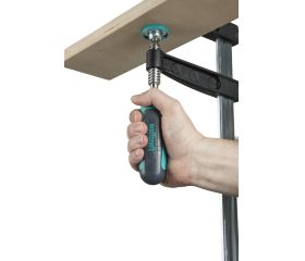 Sargento de tornillo PRO 400