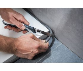 Perfil de rellenado de juntas