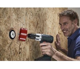 Guía para taladrar para sierras de corona, Ø 46–62 mm