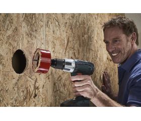 Guía para taladrar para sierras de corona, Ø 46–62 mm