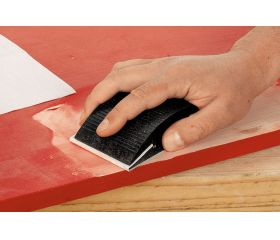 Papel de lijar para pintura/barniz