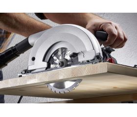 Discos para sierras circulares de mano serie verde (cortes semigruesos y rápidos)