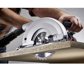 Discos para sierras circulares de mano serie verde (cortes semigruesos y rápidos)