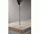 Broca para vigas de madera "Speedwinder", vástago hexagonal
