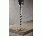 Broca para vigas de madera "Speedwinder", vástago hexagonal