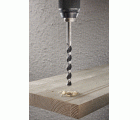 Broca para vigas de madera "Speedwinder", vástago hexagonal