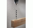 Broca para vigas de madera "Speedwinder", vástago hexagonal