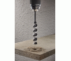 Broca para vigas de madera "Speedwinder", vástago hexagonal