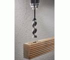 Broca para vigas de madera "Speedwinder", vástago hexagonal
